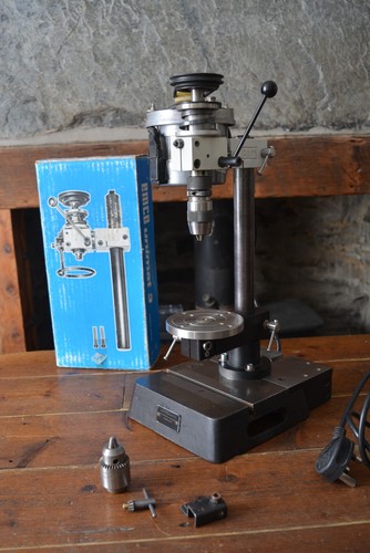 Emco unimat vintage - emco,