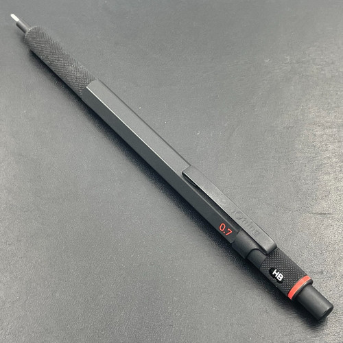 Vintage rotring 600 - rotring, black