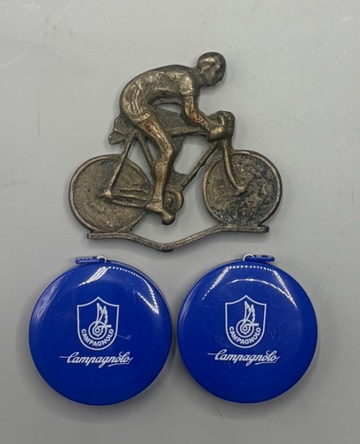 Two campagnolo retractable - (2),