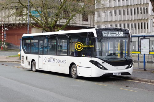 Tanat valley adl e20d - valley,, e20d-adl