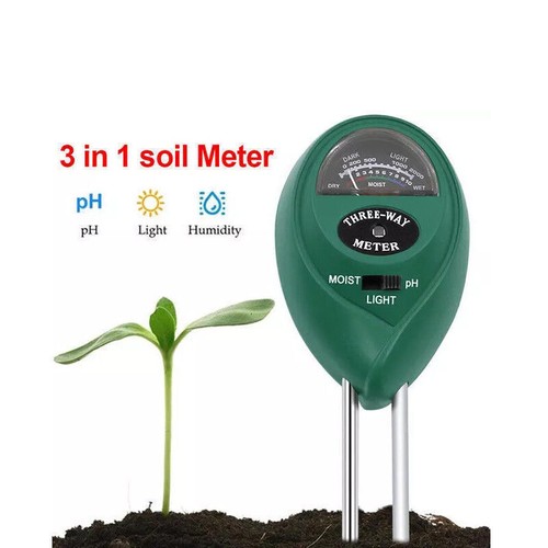 In1 soil tester - tester, water