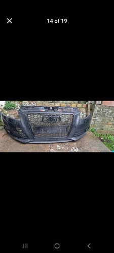 Audi 2008 line - 2008, comb
