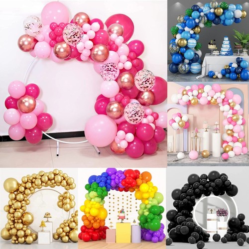 Balloons arch set garland - balloons, +