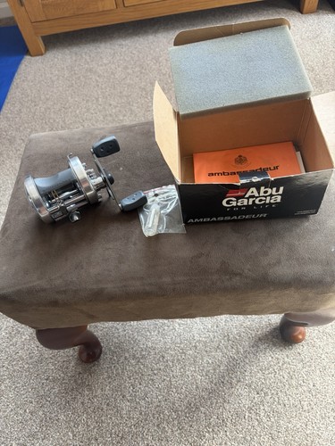 Abu garcia ambassadeur 6501 - abu, c3