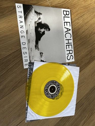 Bleachers strange desire - strange,
