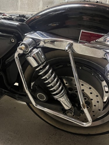 Harley davidson saddlebag - harley-davidson,