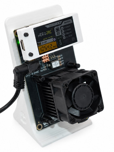 Nerdaxe gamma 601 - nerdaxe,