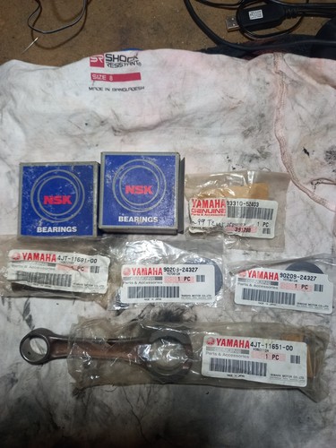 Yamaha tz125 4jt 97 - tz125, 94-97