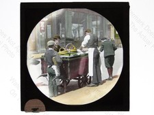 Street Food Vendor Whelks