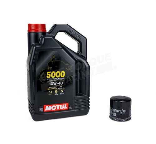 Motul 5000 10w40 semi - motul,