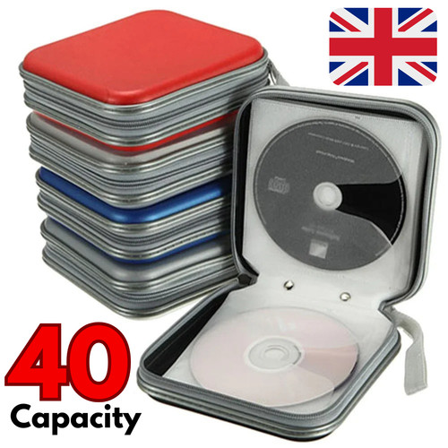 Dvd carry case cover - 40,