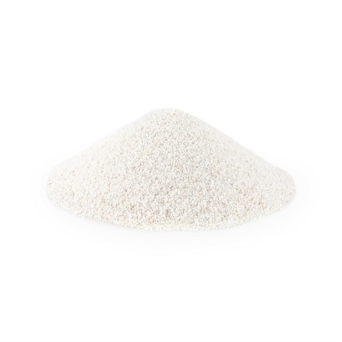 White aquarium sand natural - white,