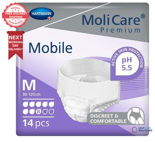 Molicare premium mobile 8 - premium,