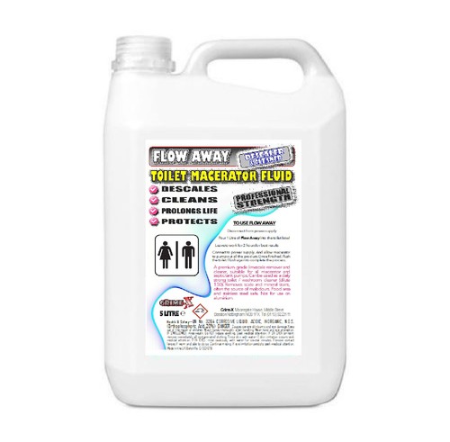 Extra strong macerator - strong,
