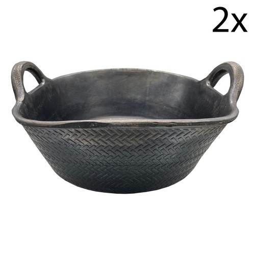 Litre rubber skip - 2,