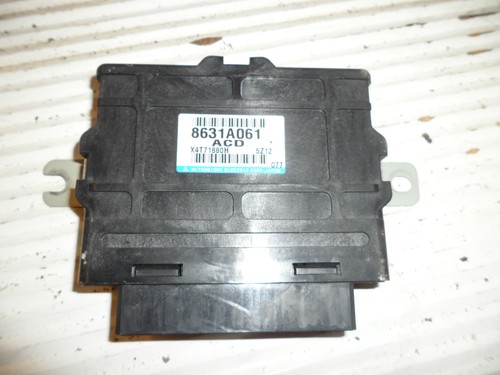Mitsubishi evo acd - ,