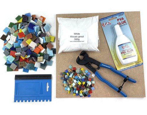 Bargain standard mosaic kit - bargain,