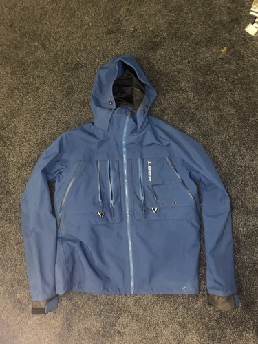 Fly fishing wading jacket - fly,
