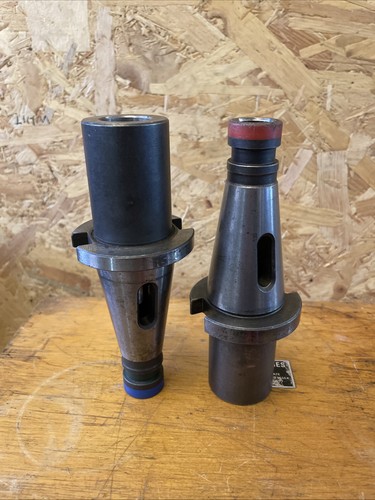 Pair bridgeport iso40 - bridgeport, 40int