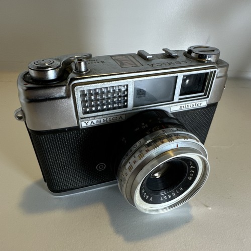 Yashica minister vintage - yashica,
