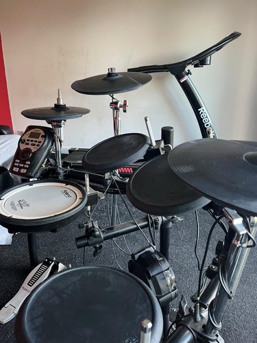 Roland td11 electronic - roland, drum