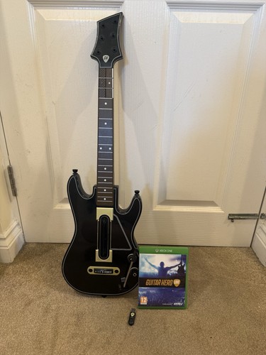 Xbox one guitar - xbox, game