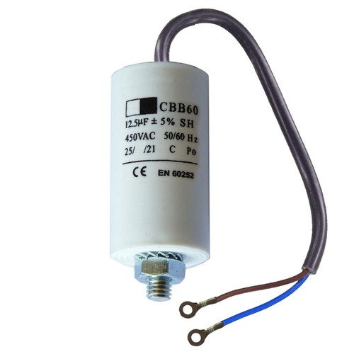 5uf mfd wired capacitor - mfd,