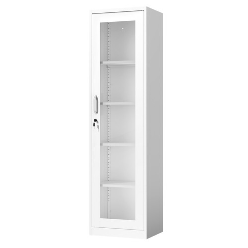 Display cabinets with - cabinets, 1