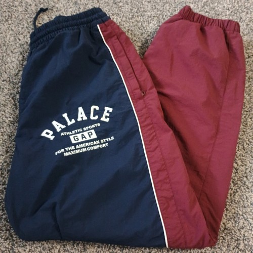 Palace gap nylon mesh - palace,