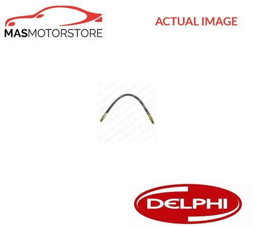 Brake hose line pipe front - hose,