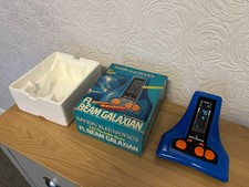 Boxed Bandai Beam Galaxian