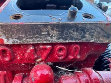 Kubota z482, Beta Marine, 2