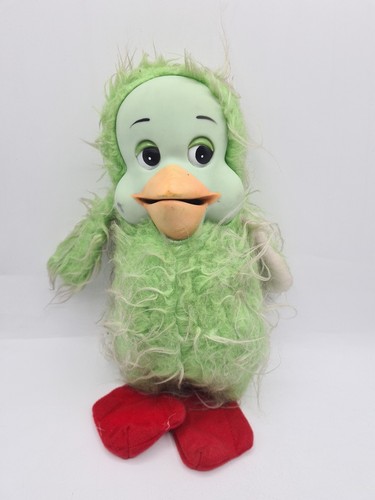 Vintage orville the duck - duck, green