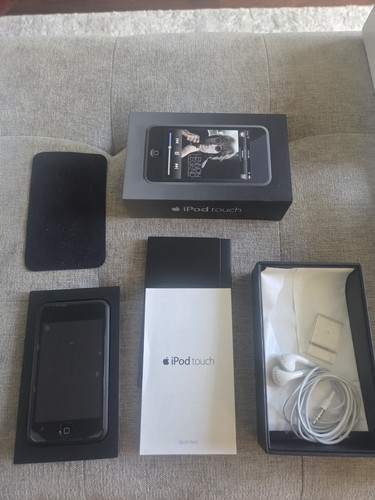 Rare apple ipod touch - ipod, 2nd