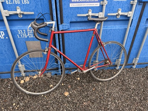 Raleigh clubman 531 - raleigh,