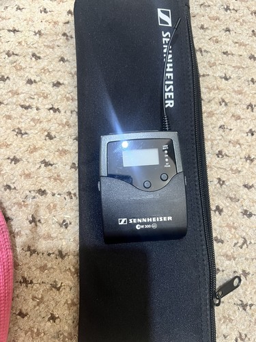 Sennheiser sk300 606 - sk300, g3