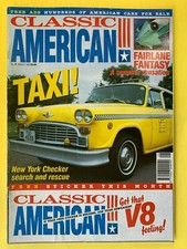 CLASSIC AMERICAN Magazine -