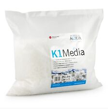 Evolution Aqua K1 Pond Filter Media - 25L  -  Static or Moving Bed Eazypod - UK