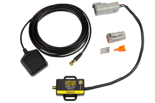 Haltech gps speed - speed, input