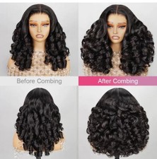Human Hair Wigs UK Women Full