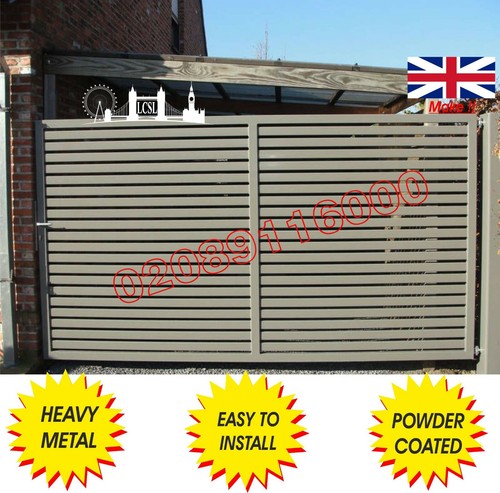 Driveway gates metal - gates,
