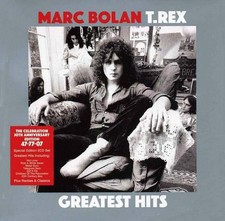 MARC BOLAN & T.REX Greatest