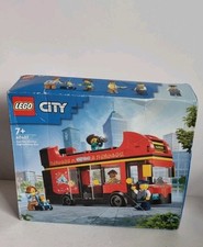 LEGO City Red Double-Decker