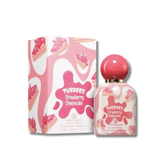 Tubbees strawberry cheesecake - tubbees,