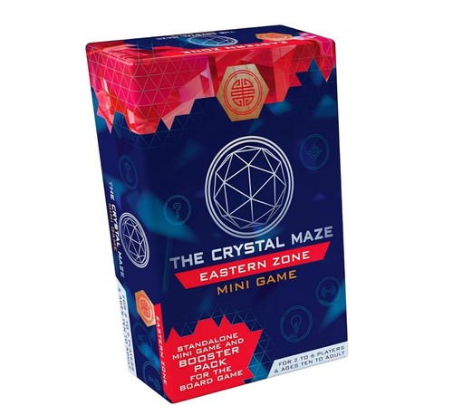The crystal maze eastern - eastern, zone