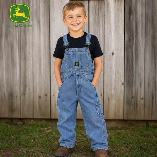 John deere kids denim - deere,