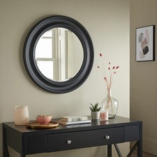 Wall Mirror Hamilton Round