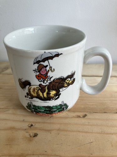 Vintage norman thelwell - vintage,