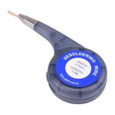 3mm Desoldering Wick Braid