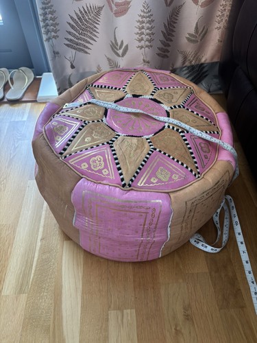 Beige gold pink - , moroccan